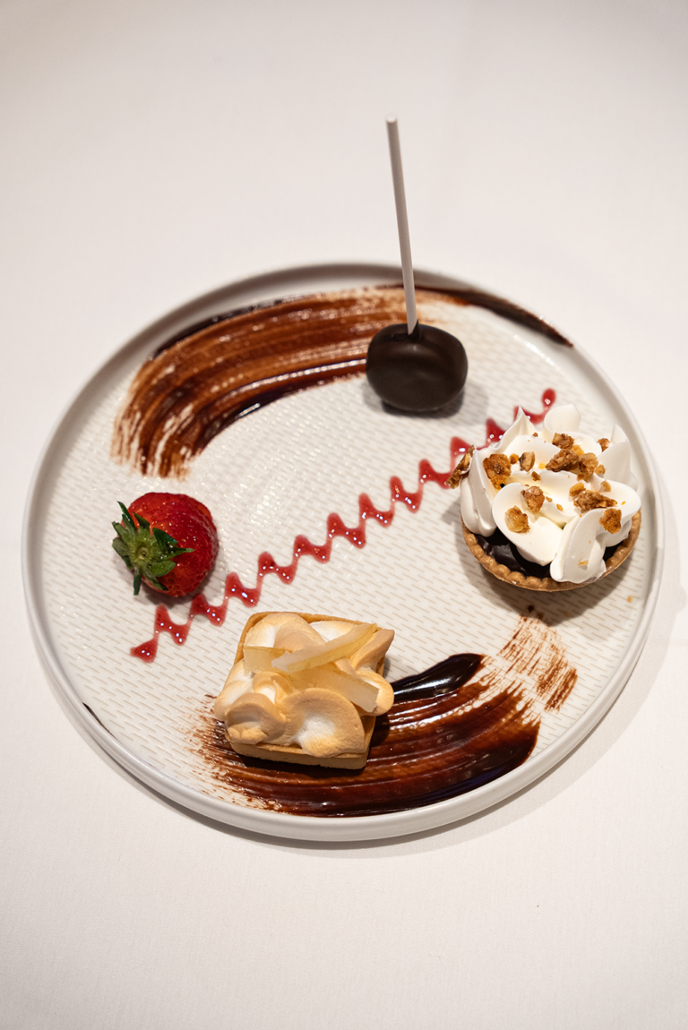 Bistro Napa at Atlantis Casino Resort Spa's Bistro Trio for 2026 Reno Food & Drink Week. Photo by Fullsphere Digital.