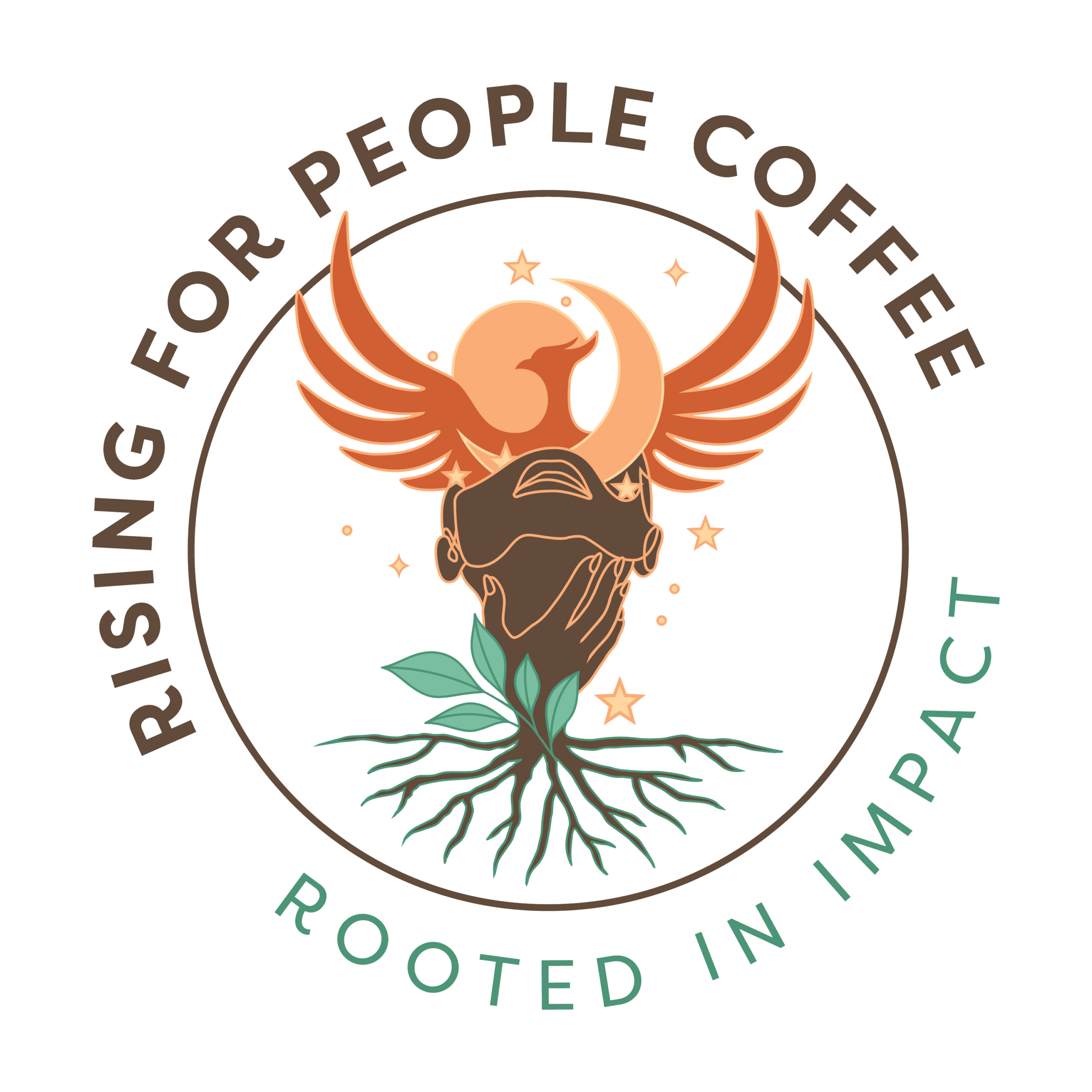 Rising For People Coffee Co