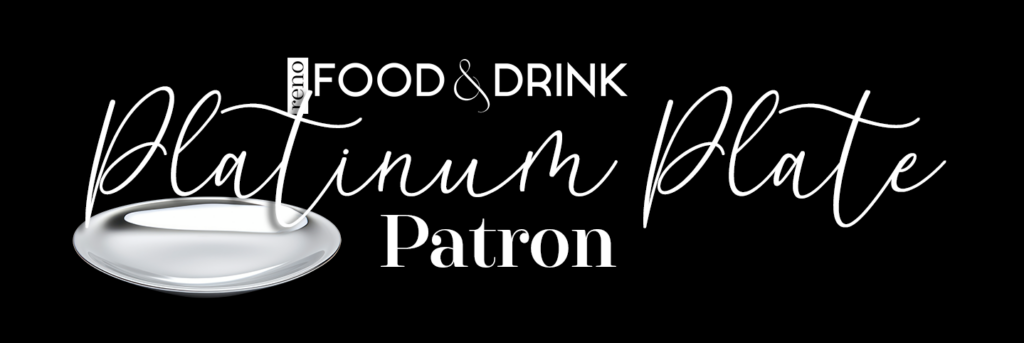 Platinum Plate Patron