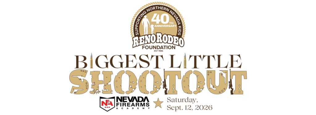 Reno Rodeo Foundation's Biggest Little Shootout