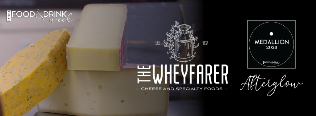 Reno Food & Drink Week The Medallion Afterglow Experience
